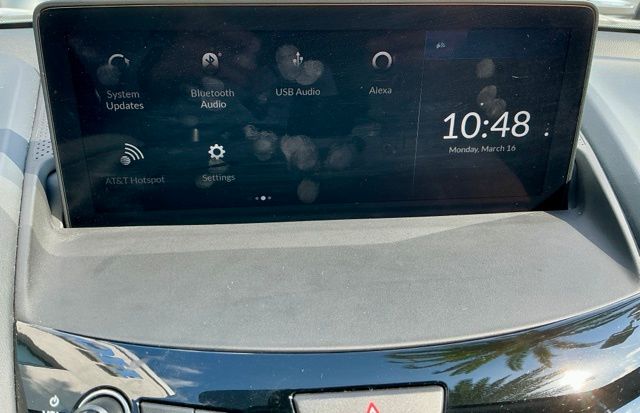 Certified Used 2024 Platinum White Pearl Acura Technology Package image 33