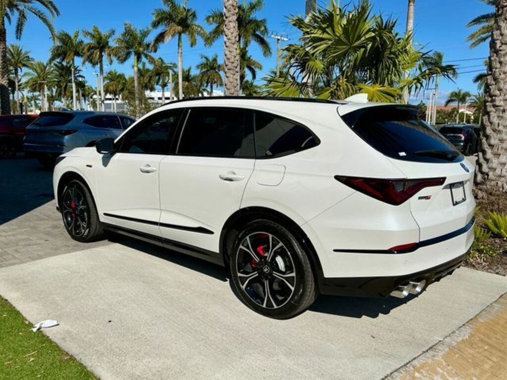 New 2026 Acura MDX SH-AWD Type S w/Advance Package SUV