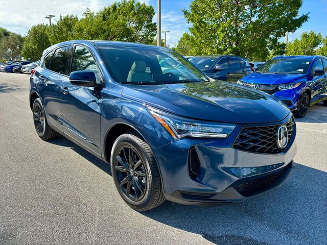 2026 Acura RDX SH-AWD's photo
