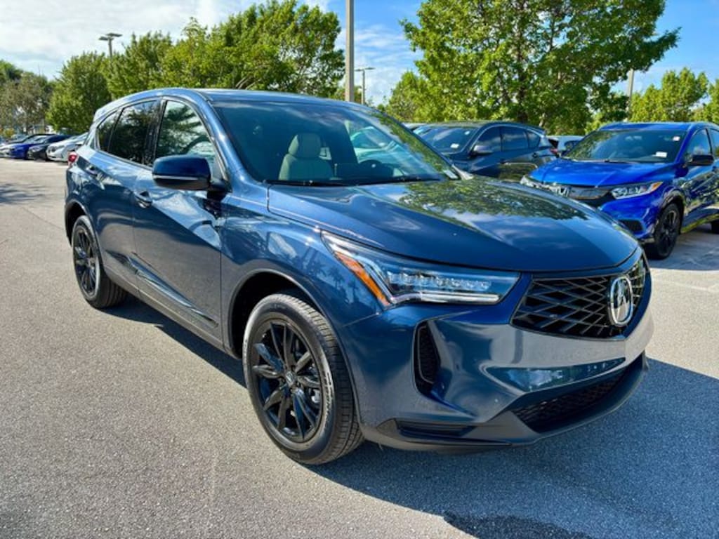 New 2026 Acura RDX SH-AWD SUV