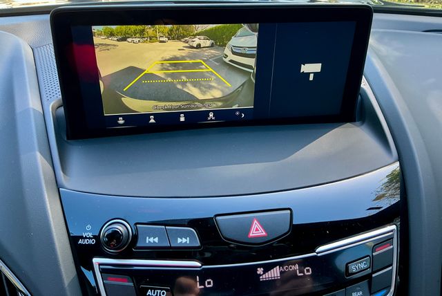 New 2026 Liquid Carbon Metallic Acura SH-AWD image 20