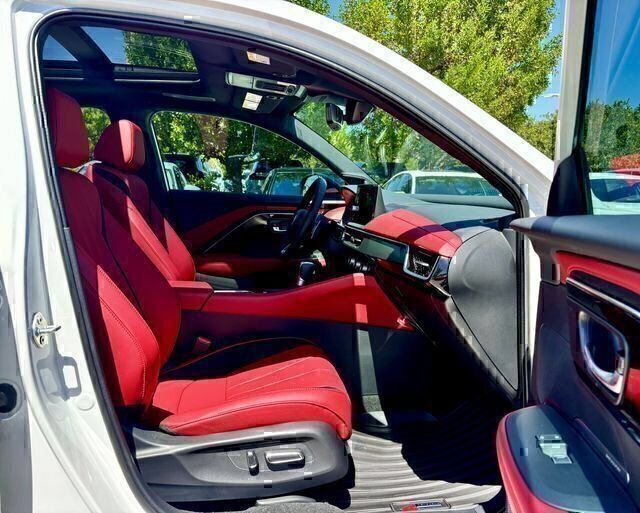 New 2026 Platinum White Pearl Acura A-Spec Advance Package image 12