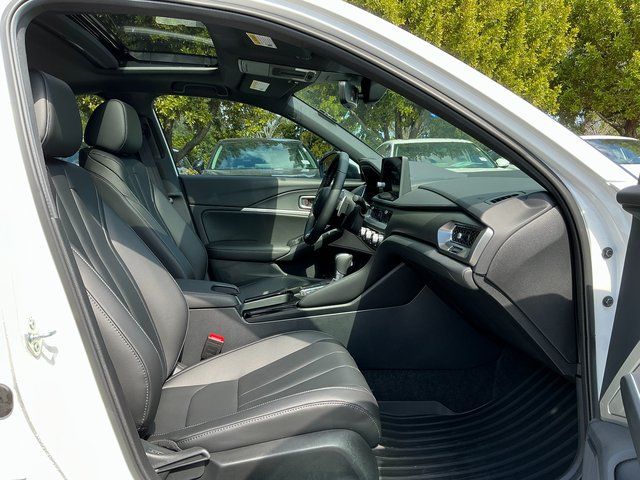 New 2026 Platinum White Pearl Acura A-Spec Package image 11