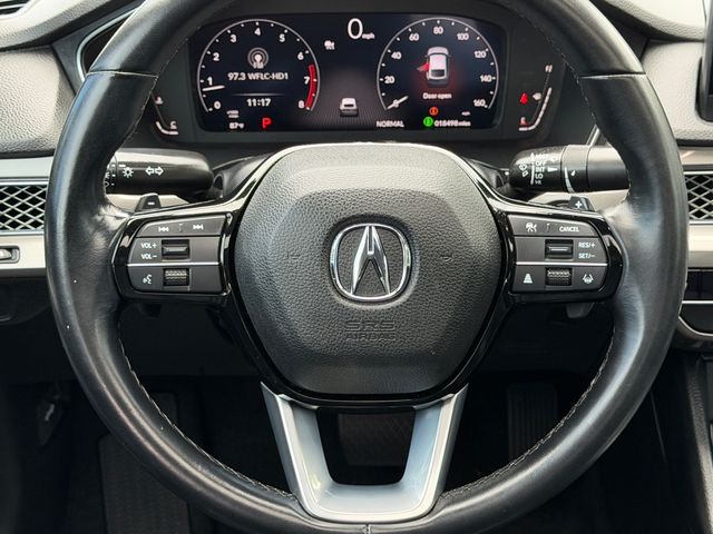 Certified Used 2024 Lunar Silver Metallic Acura  image 15