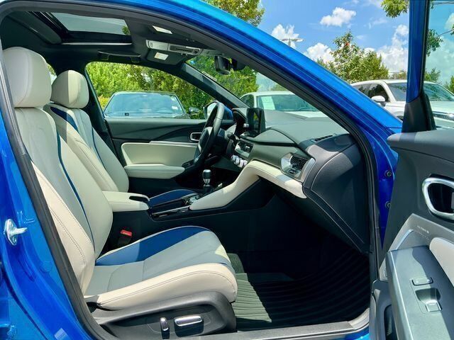New 2026 Double Apex Blue Pearl Acura A-Spec Tech Package image 12