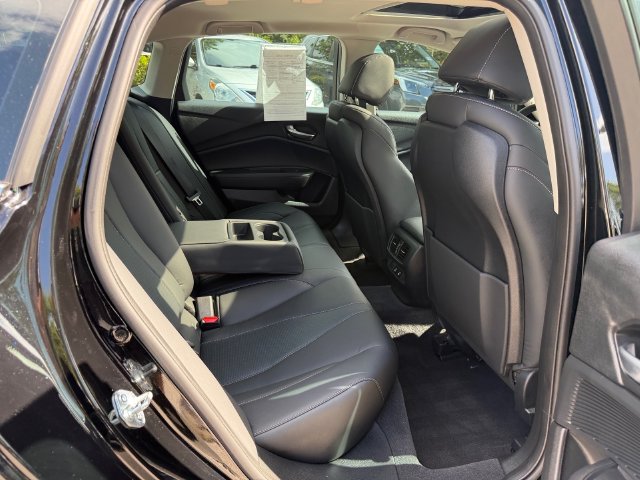 Certified Used 2025 Majestic Black Pearl Acura Technology Package image 17