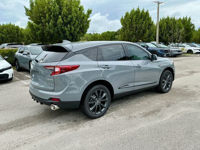 New 2026 Urban Gray Pearl Acura A-Spec Package image 6