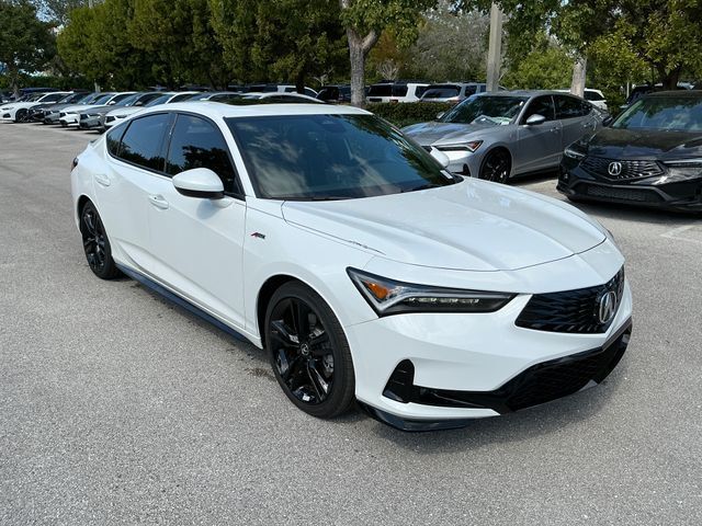 2026 Acura Integra A-Spec's photo