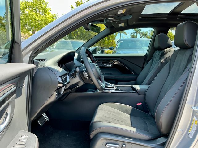 New 2026 Solar Silver Metallic Acura A-Spec Package image 8