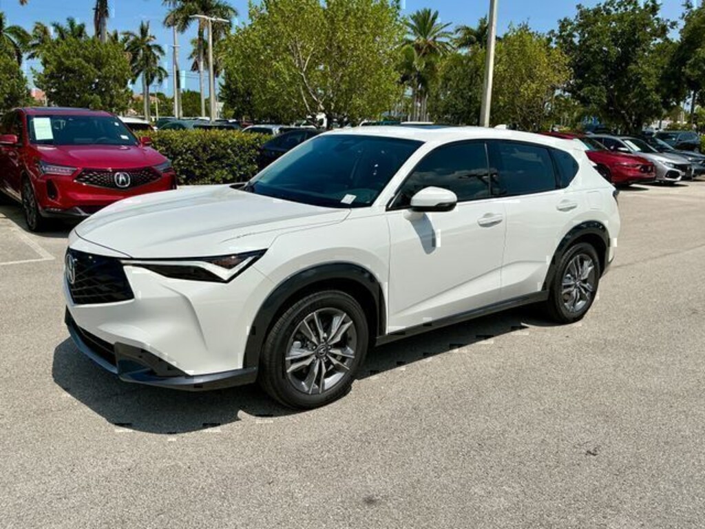 New 2026 Acura ADX Base SUV