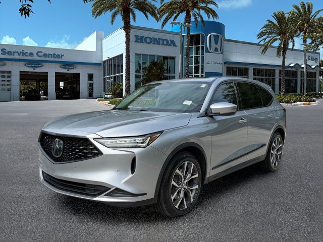 Certified 2023 Acura MDX FWD Technology Package SUV