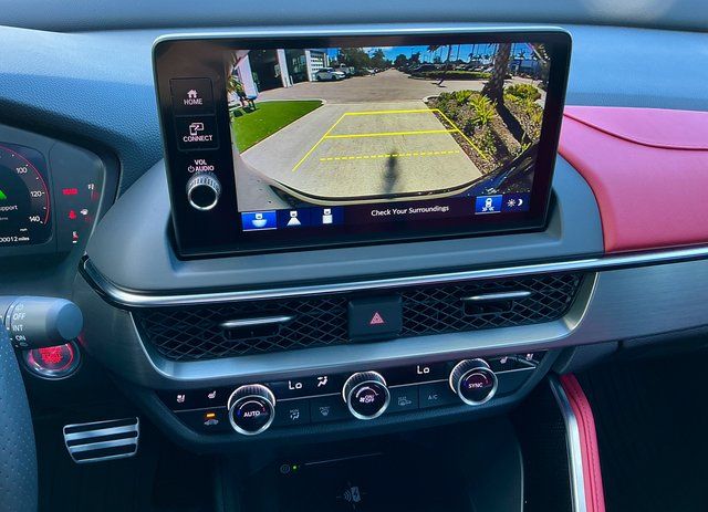 New 2026 Platinum White Pearl Acura A-Spec Package image 19