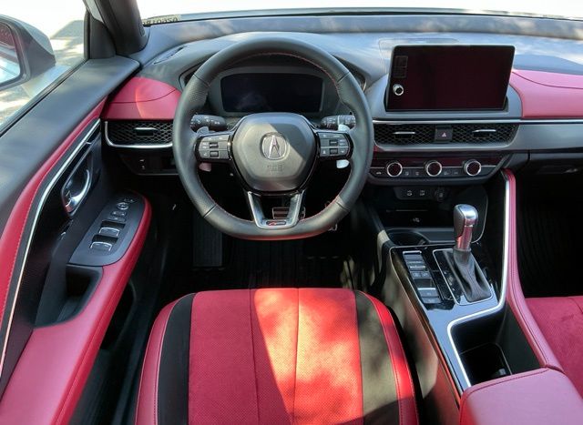 New 2026 Platinum White Pearl Acura A-Spec Package image 17