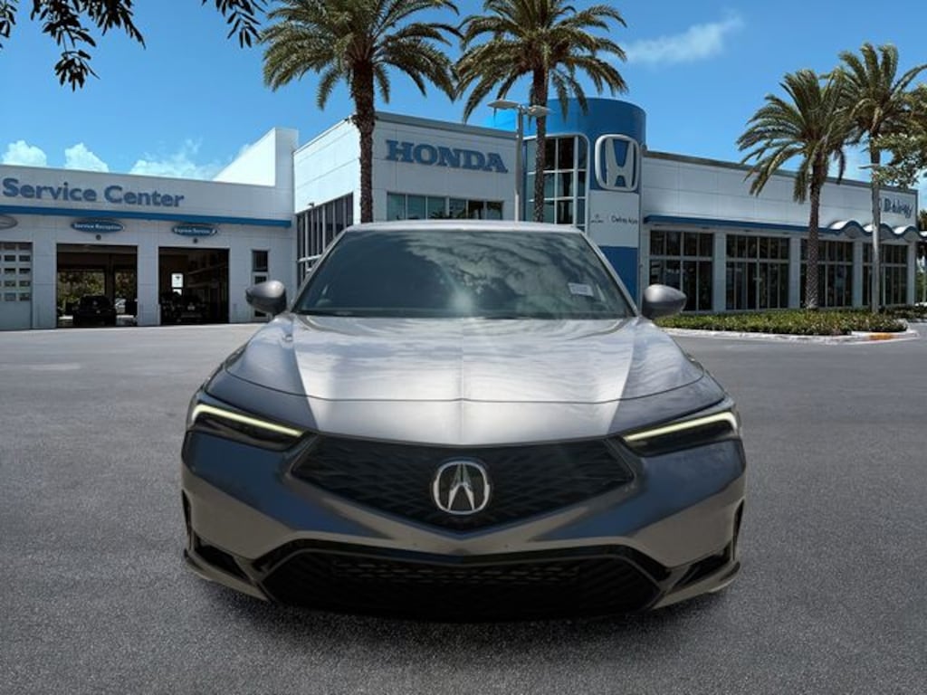 Certified 2024 Acura Integra A-Spec Package Hatchback