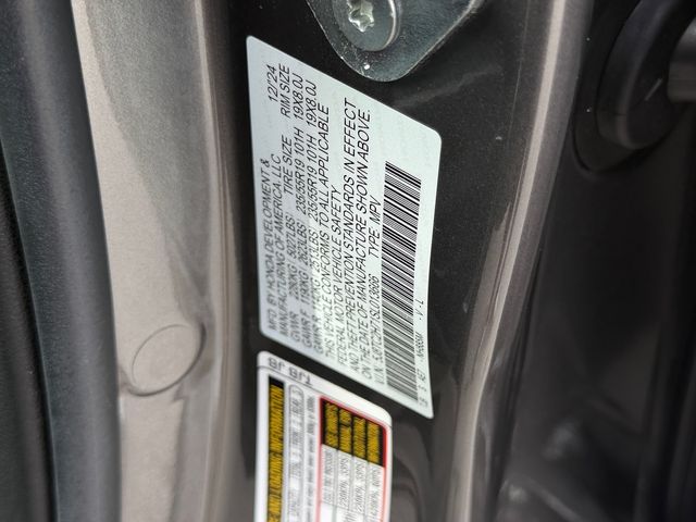 Certified Used 2025 Liquid Carbon Metallic Acura Advance Package image 23