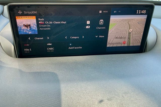 Certified Used 2025 Liquid Carbon Metallic Acura Technology Package image 29