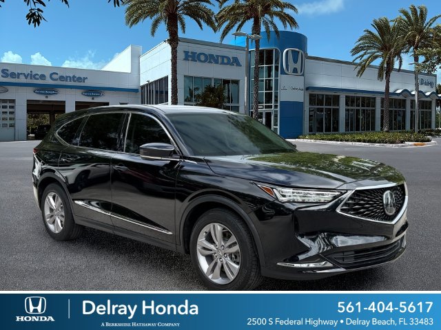  Acura MDX