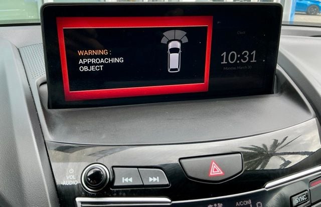 Certified Used 2023 Majestic Black Pearl Acura Technology Package image 36