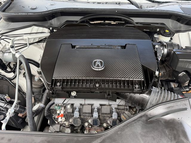 Certified Used 2024 Platinum White Pearl Acura SH-AWD image 33
