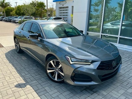 2025 Acura TLX Technology Package Sedan