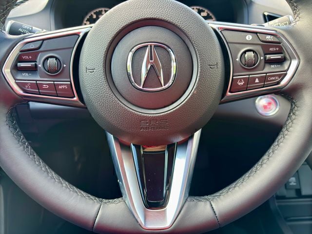 New 2026 Platinum White Pearl Acura Technology Package image 20