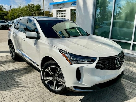 2025 Acura RDX Technology Package SUV