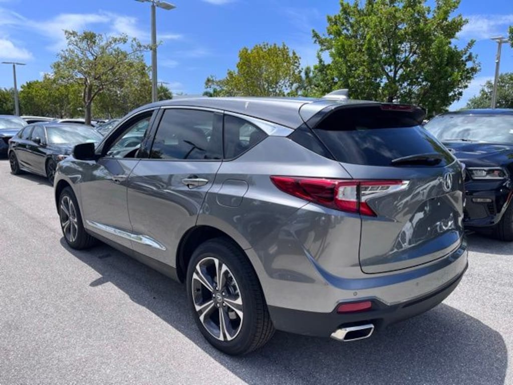 Certified 2026 Acura RDX Technology Package SUV
