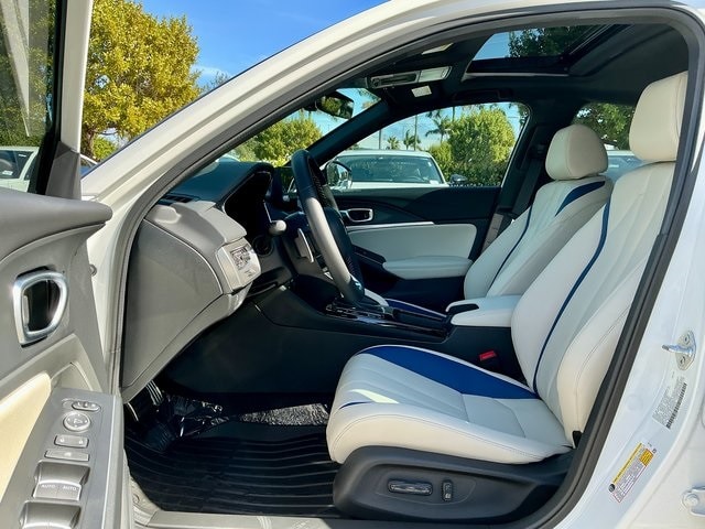 New 2026 Platinum White Pearl Acura A-Spec Tech Package image 8