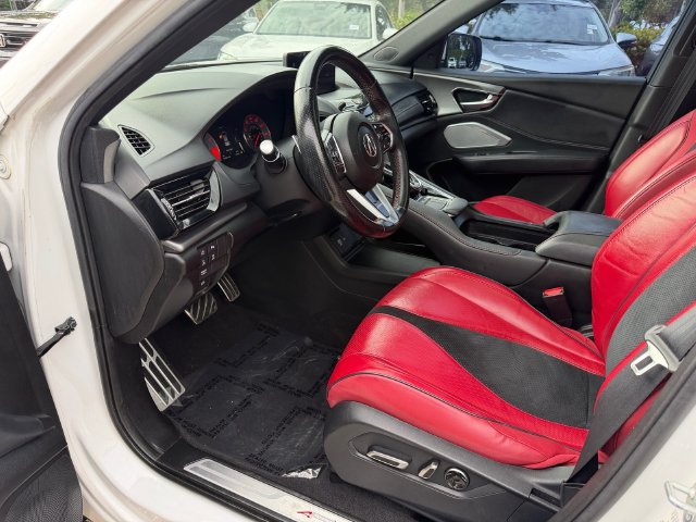 2021 Acura RDX A-Spec Package - Photo 12