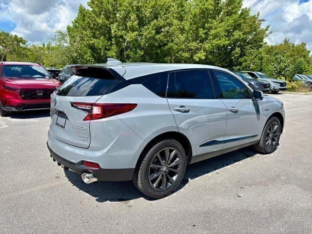 2026 Acura RDX A-Spec Package - Photo 6