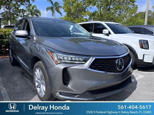 2023 Acura RDX SH-AWD's photo