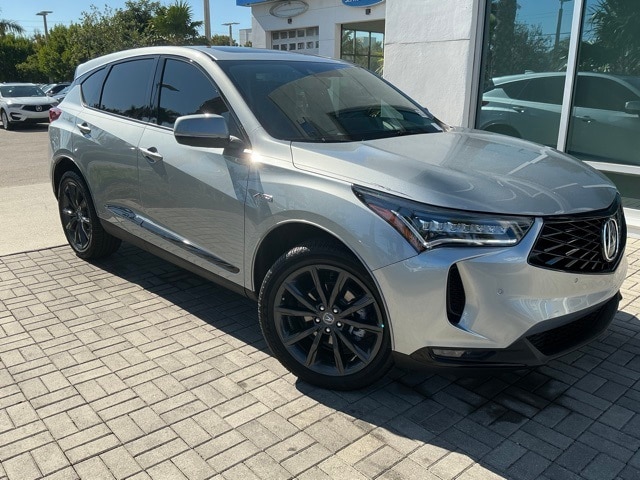 2025 Acura RDX A-Spec Package's photo