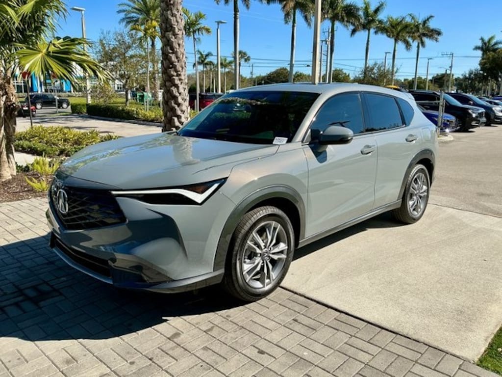 New 2026 Acura ADX Base SUV