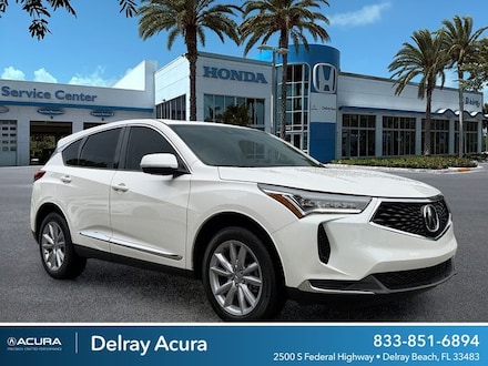 2024 Acura RDX SH-AWD SUV