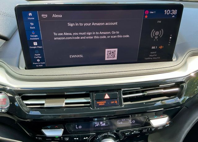 Certified Used 2025 Majestic Black Pearl Acura FWD Technology Package image 35