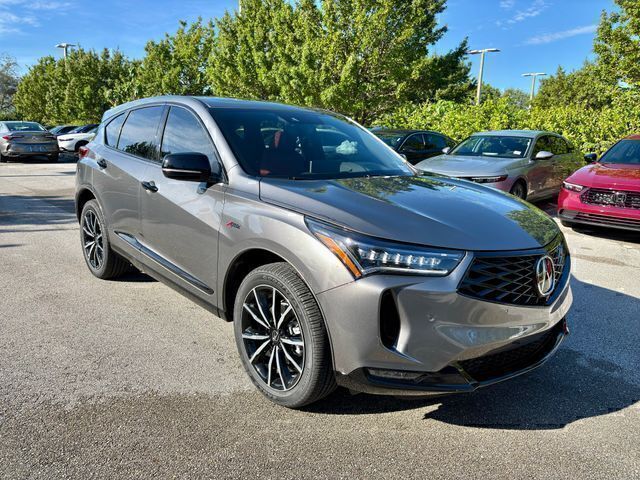 2026 Acura RDX A-Spec Advance Package