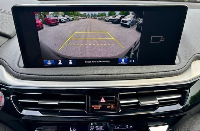 New 2026 Platinum White Pearl Acura FWD image 23