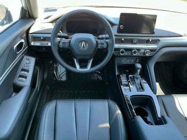 New 2026 Solar Silver Metallic Acura Base image 13