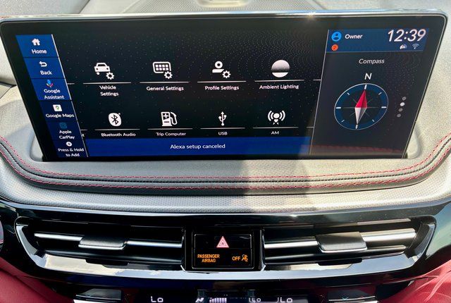 New 2026 Platinum White Pearl Acura SH-AWD A-Spec Package image 20