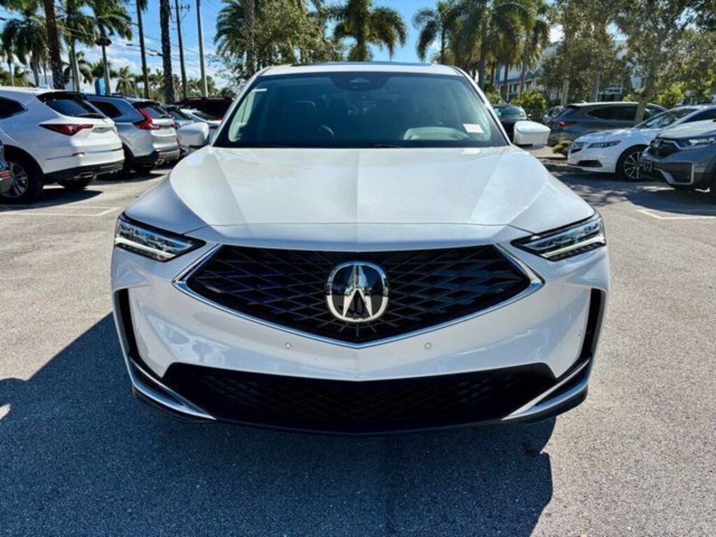 New 2026 Acura MDX FWD Technology Package SUV