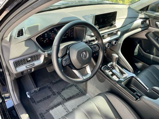 Certified Used 2024 Majestic Black Pearl Acura  image 15
