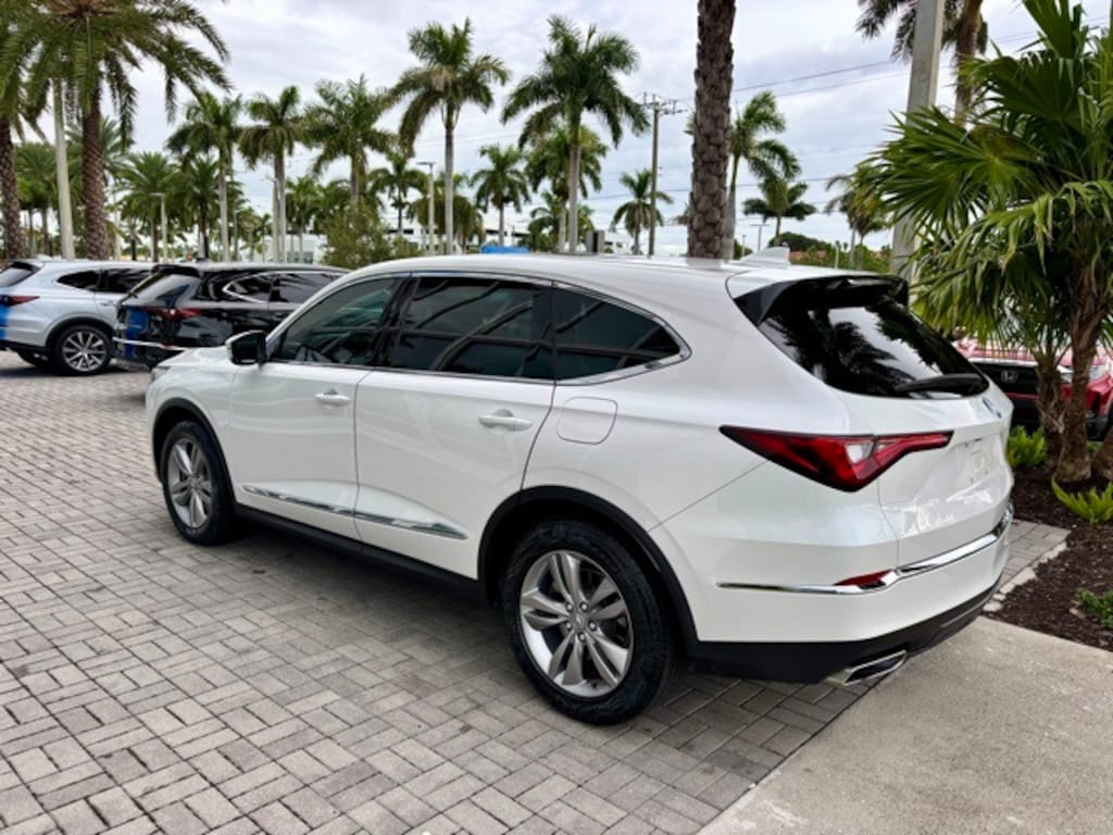 Used 2024 Acura MDX SH-AWD SUV
