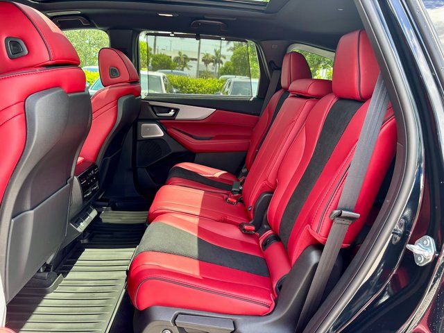 New 2026 Platinum White Pearl Acura SH-AWD A-Spec Package image 9