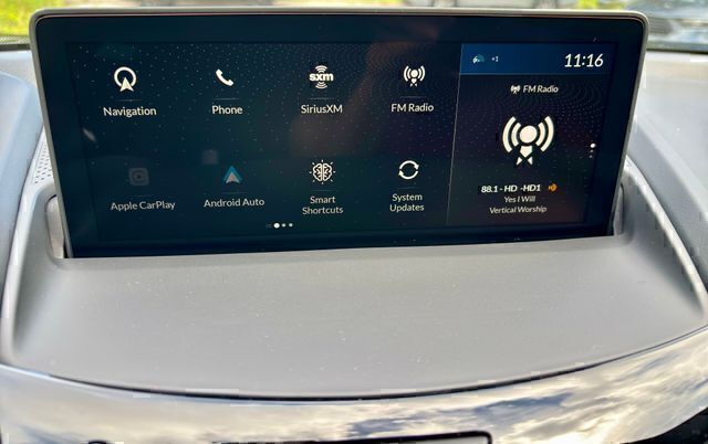 New 2026 Platinum White Pearl Acura A-Spec Advance Package image 25