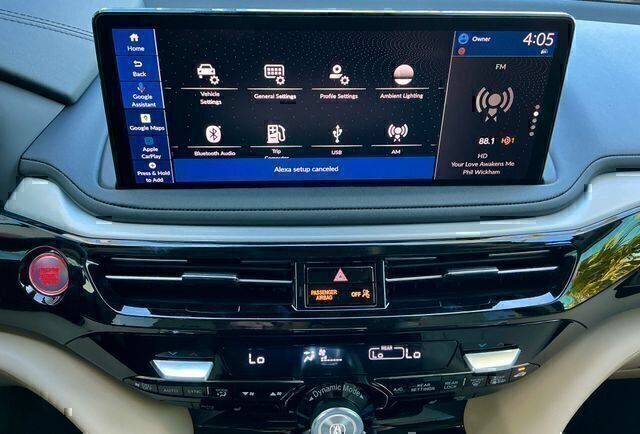 New 2026 Platinum White Pearl Acura FWD Technology Package image 19
