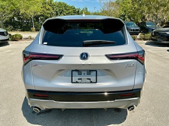 New 2026 Solar Silver Metallic Acura A-Spec Package image 5