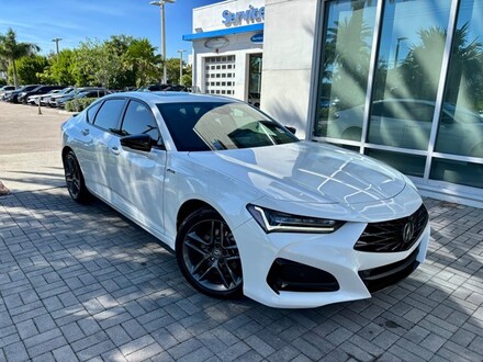 2025 Acura TLX A-Spec Package Sedan 2025 Acura TLX A-Spec Package Sedan