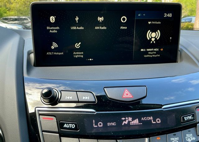 New 2026 Solar Silver Metallic Acura Advance Package image 37