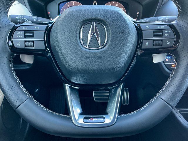 New 2026 Platinum White Pearl Acura A-Spec Package image 16