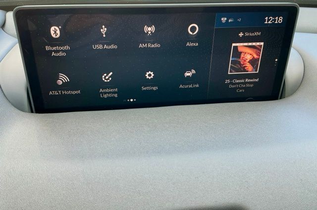 Certified Used 2025 Majestic Black Pearl Acura Technology Package image 30